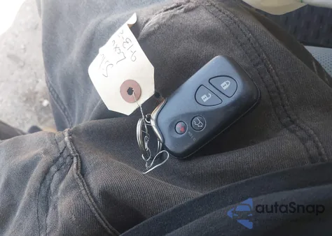 2009 Lexus Es 350 из США, поврежденный, VIN JTHBJ46G692310459